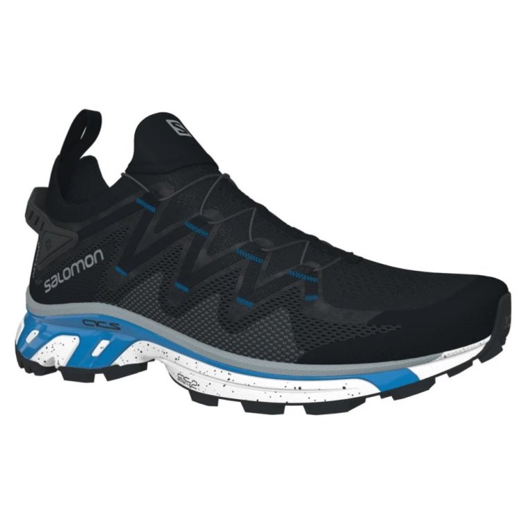 Black Salomon Xt-rush Men's Sneakers | IE NO8091